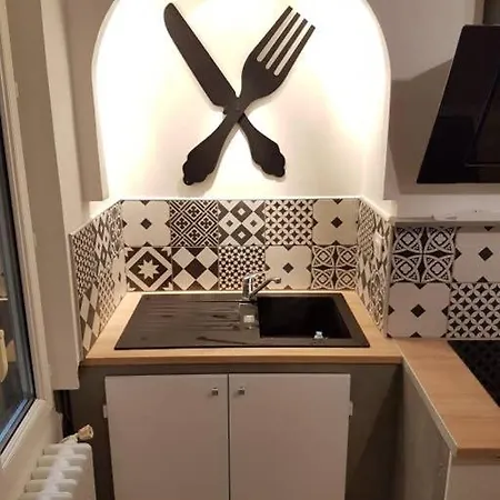 Cocon Du Centre Avec Parking Et Wifi * מילאו