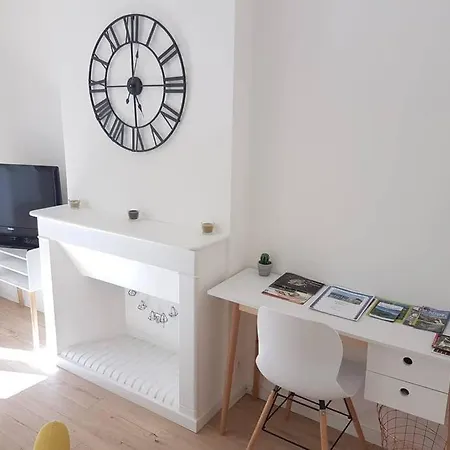 Cocon Du Centre Avec Parking Et Wifi *