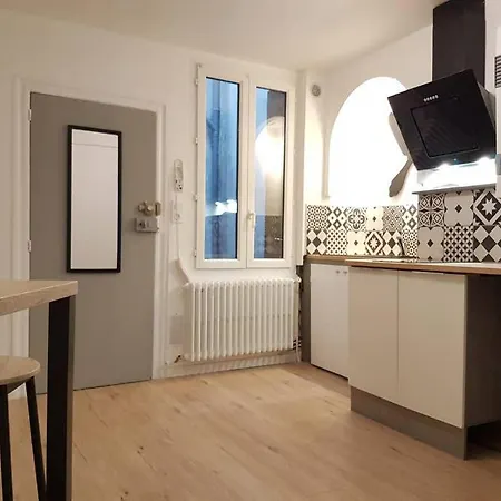 Cocon Du Centre Avec Parking Et Wifi * מילאו