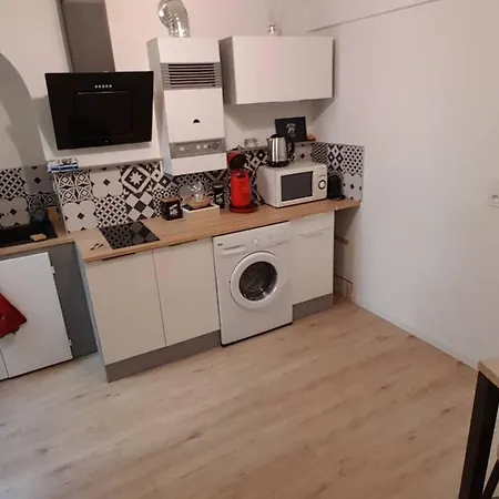 Apartamento Cocon Du Centre Avec Parking Et Wifi Millau